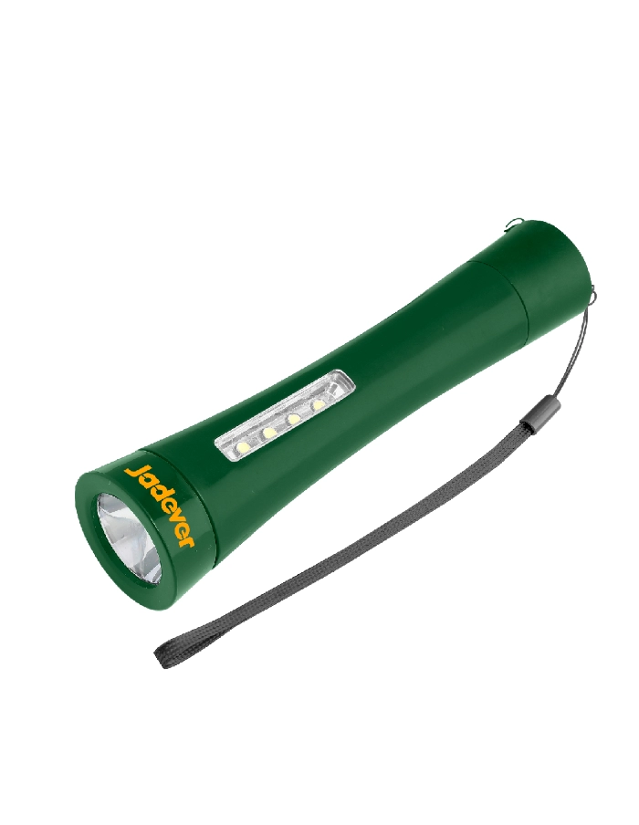 Linterna 35 lumes 30 metros IP54 Jadever